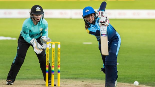 ICC Women World Cup 2022: We did well to restrict them to 228 - Sune Luus