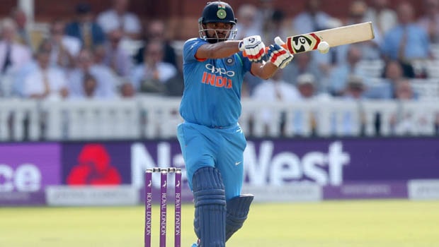 Suresh Raina