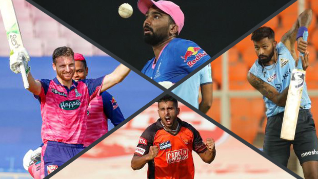 IPL 2022: The Best of the best so far