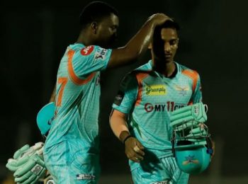 IPL 2022: KL Rahul lauds Ravi Bishnoi, Ayush Badoni after LSG win first IPL game