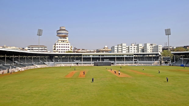 Brabourne Stadium