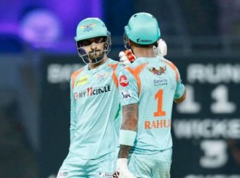 IPL 2022: He is somebody we can rely on in the middle overs - KL Rahul on Deepak Hooda