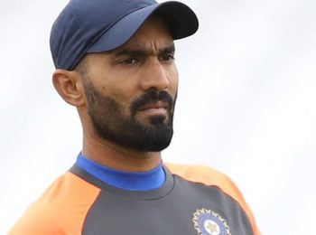 Dinesh Karthik