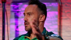 Faf du Plessis
