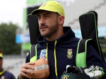 IPL 2022: CSK are missing Faf du Plessis in their batting order - Wasim Jaffer