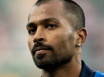 Hardik Pandya