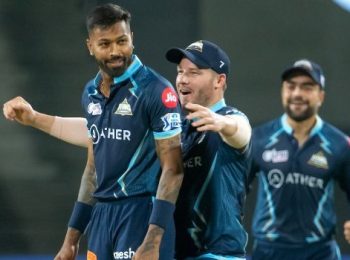 IPL 2022: Hardik is always giving us confidence, says Lockie Ferguson