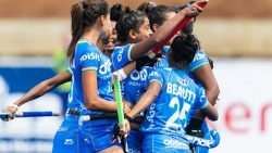 Indian Women's Hockey