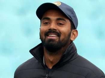 KL Rahul