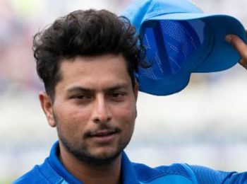 Kuldeep Yadav Cricket