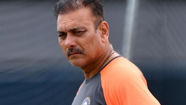 Ravi Shastri