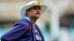 Ravi Shastri