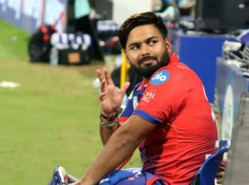 IPL 2022: I think we were 10-15 runs short - Rishabh Pant