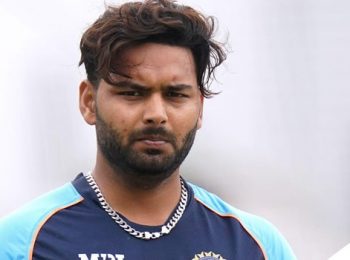 Rishabh Pant