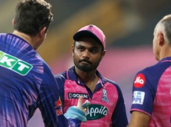 IPL 2022: Sanju Samson is wasting good form and opportunity to press for International recall - Ian Bishop