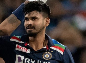 Shreyas Iyer