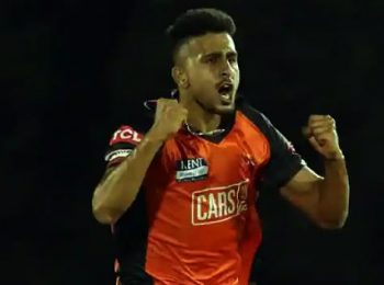 Umran Malik has impressed everyone with his pace and improved bowling returns in this IPL 2022 season. He got rich praise from every nook and corner of the cricketing world when he cleverly set up Kolkata Knight Riders skipper Shreyas Iyer with a barrage of short deliveries and then cleaned him up with a toe crushing yorker. He followed up that performance with yet another match-winning bowling spell of 4-1-28-4 against Punjab Kings on Sunday, which includes a three-wicket maiden in the final over of the match as well. Speaking on Star Sports Network ahead of the match between Punjab Kings and Sunrisers Hyderabad, former India pacer Irfan Pathan recalled the first time he saw Malik in the J&K camp and how he reminded him of the great Waqar Younis. “The first time I saw him bowl was when I was playing for Jammu and Kashmir and I was the mentor. And watching him bowl reminded me of the great Waqar Younis,” Pathan said. Malik impressed everyone in the Jammu and Kashmir camp and was recommended by Abdul Samad to the Sunrisers Hyderabad setup. They picked him up as a net bowler ahead of the 2021 season and then eased him into the squad as a replacement for T Natarajan, who was suffering from COVID-19. The youngster had played only two first-class game, one T20 and a List-A game back then but he took the IPL by storm with his searing pace. He had been bowling regularly above 150 kph since then and has shown even better control this season. Even the likes of Virat Kohli and Ravi Shastri have sung high praise of him. Former South African pacer Dale Steyn, who is with the SRH setup as bowling coach this season, is enjoying mentoring Malik a lot as well. "Umran is fantastic. It (his performances) is no reflection of me at all. It's all him at the moment. He has got amazing skills, he is showing everybody, bowling 150 kph. I am kind of living through him, wishing I could do it. But it's all him at the moment. He is certainly somebody whom we should keep an eye on for the future," Steyn said after the KKR game.