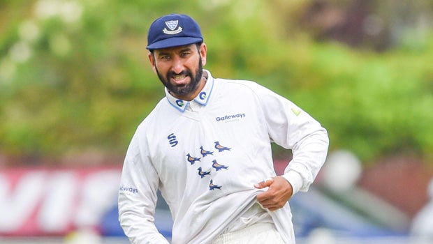 Cheteshwar Pujara