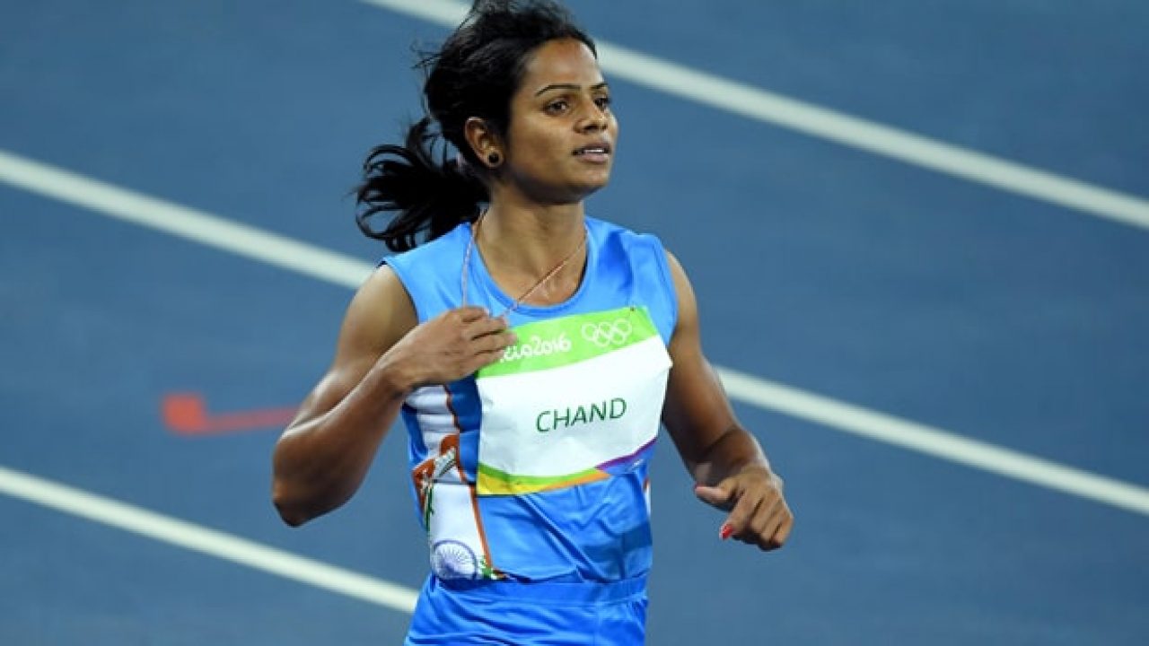 Dutee Chand clinches 100m gold at Khelo India University Games