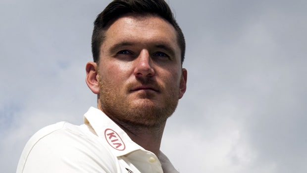 Graeme Smith