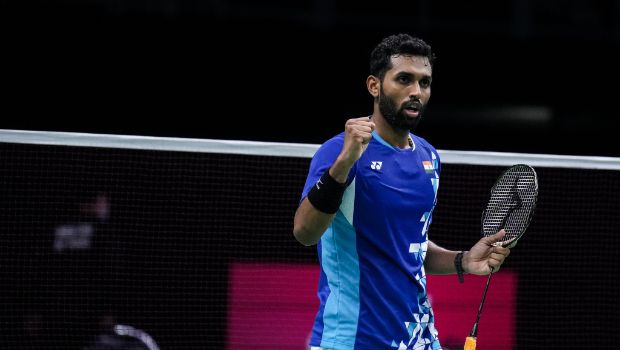 Want the world to take notice of us says HS Prannoy after helping India win the historic Thomas Cup
