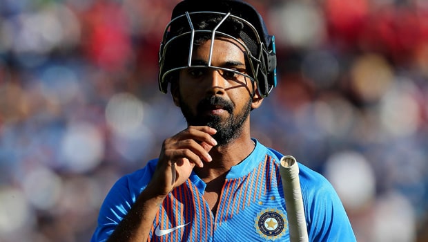 KL Rahul