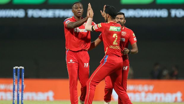 IPL 2022: He has got a lot of nerve in the death overs - Kagiso Rabada on Arshdeep Singh