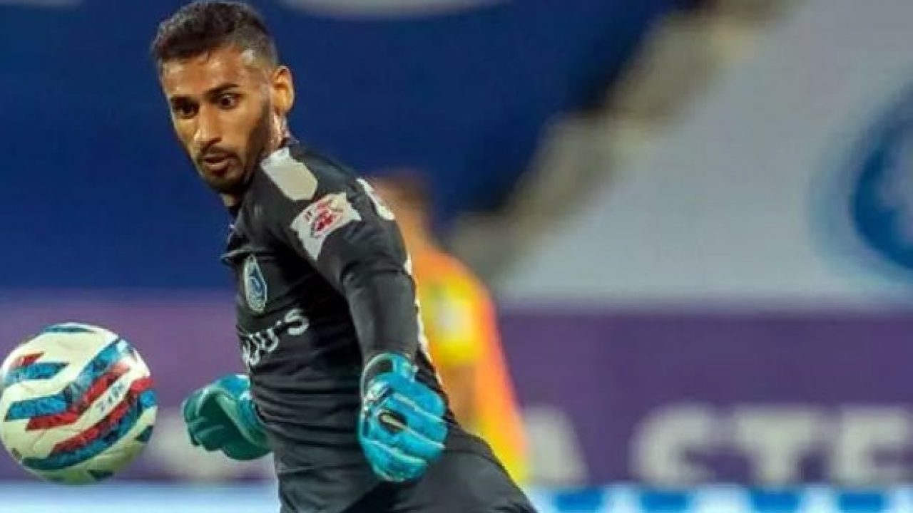 ISL 2022-23: Kerala Blasters FC extend goalkeeper Prabhsukhan Gill's  contract till 2024