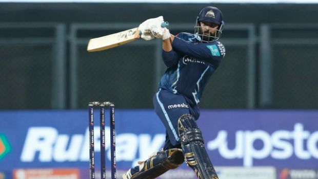 IPL 2022: Improved my off-stump game before the start of season - Rahul Tewatia