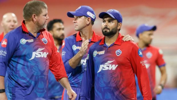 IPL 2022: Rishabh Pant is still learning about captaincy - Ricky Ponting after DC gets eliminated