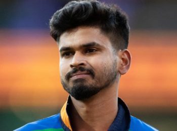 Shreyas Iyer