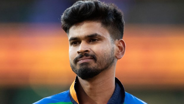 Shreyas Iyer Looks Funky in Latest Haircut; Check Out Pics - News18