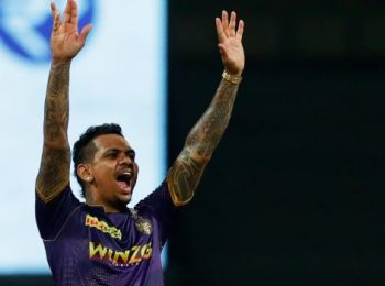 Sunil Narine