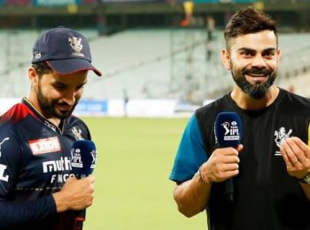 IPL 2022: You always backed throughout our season - Virat Kohli gives gratitude to RCB fans