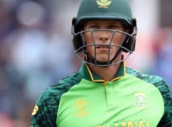 Rassie van der Dussen