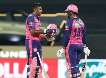 IPL 2022: He will need to think about bowling more off-spin - Kumar Sangakkara on Ravichandran Ashwin