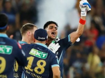 IPL 2022: I think the season has been quite special to me - Shubman Gill