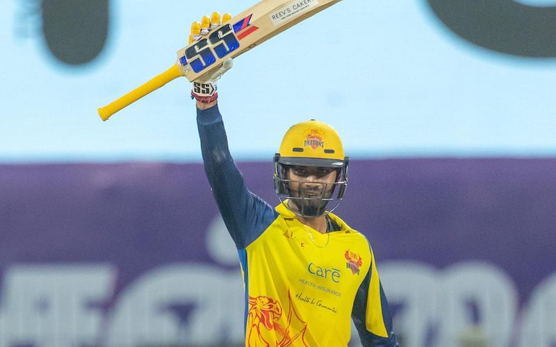 TNPL 2022: We are a happy team as we were spot in our execution - Hari Nishanth