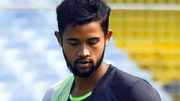 Hyderabad FC announce the signing of former Mohammedan Sporting left back  Manoj Mohammed