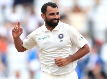 Mohammed Shami