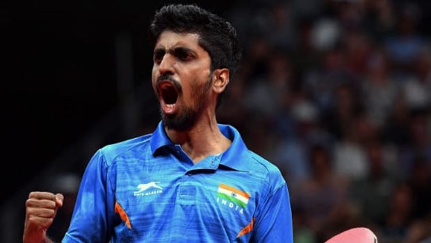 Matured and more experienced Sathiyan Gnanasekaran raring to feature at the Birmingham Commonwealth Games