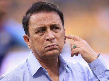 Sunil Gavaskar