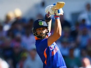 India run into strong England in ODIs, Kohli under harsh scrutiny.