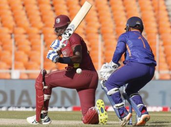 The West Indies ODIs a fact-finding mission for India