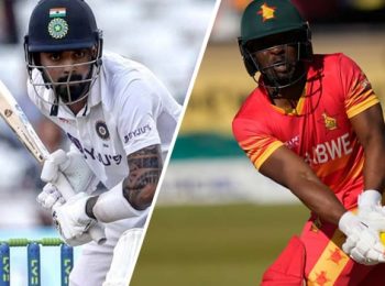 Zimbabwe vs India 2022, 1st ODI - Dafanews Match Preview