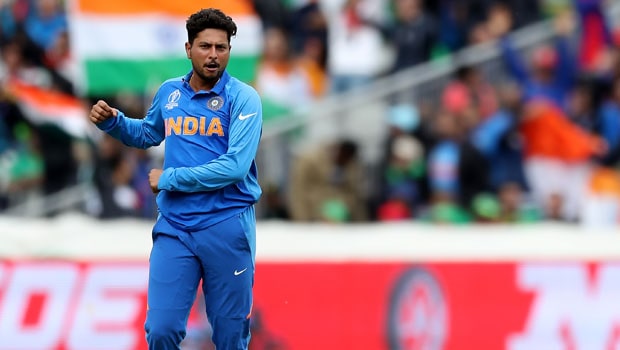 Kuldeep Yadav