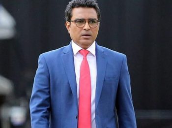 Sanjay Manjrekar