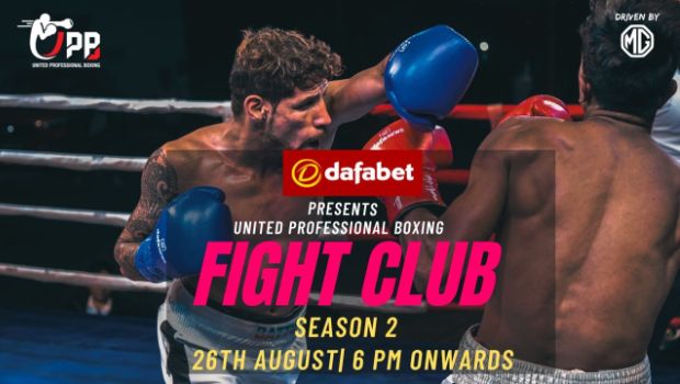 The Big Bang of Indian Boxing is back!
