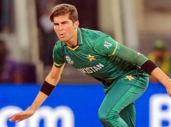 Shaheen Afridi