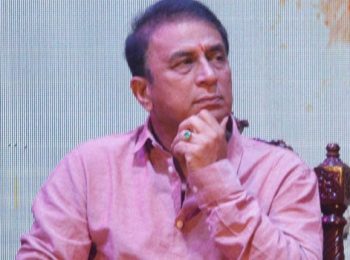 Sunil Gavaskar